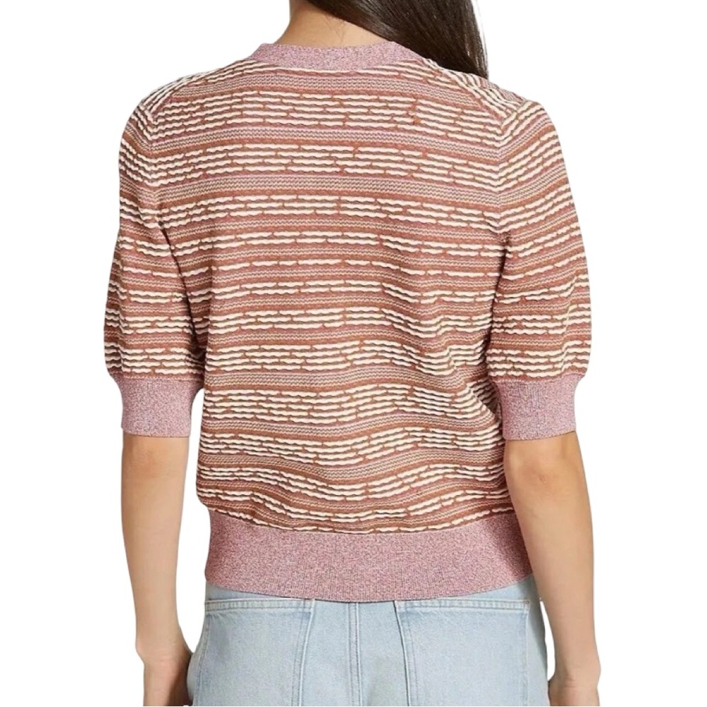 Veronica Beard V-Neck Cardigan. EUC - Picture 2 of 11